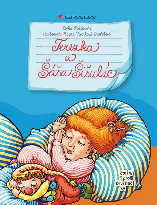 Terezka a Šáša Šišulác