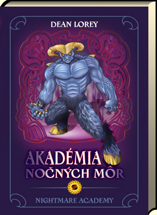 Akadémia nočných môr = Nightmare academy