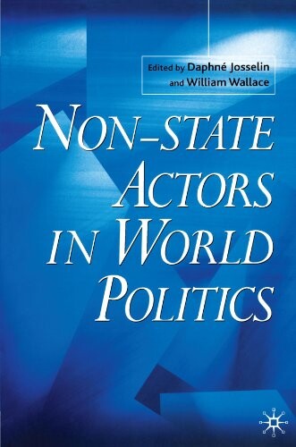 Non-state actors in world politics