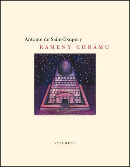 Kameny chrámu :výběr z Citadely