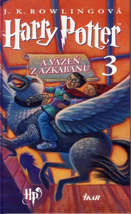 Harry Potter a väzeň z Azkabanu