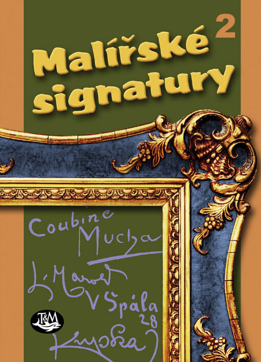Malířské signatury.2