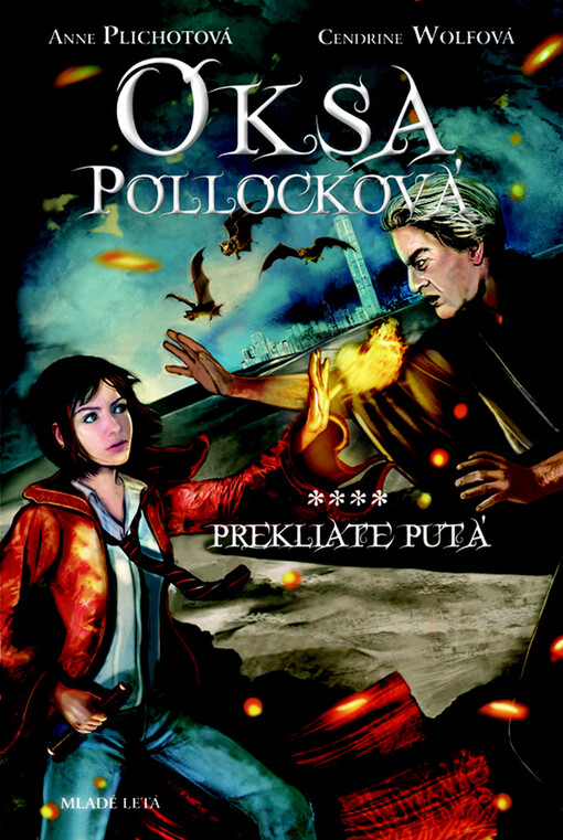 Oksa Pollocková - Prekliaté putá