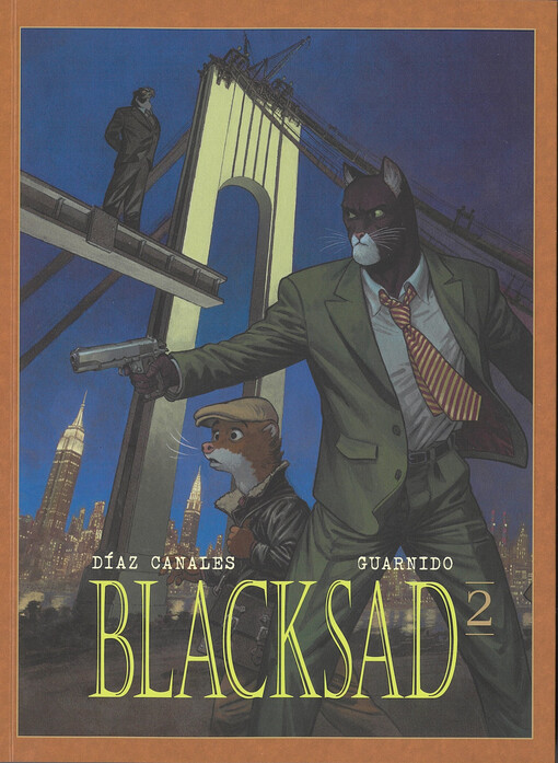 Blacksad