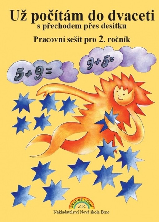 Už počítám do 20 – pracovní sešit - Zdena Rosecká (2-11) - Zdena Rosecká