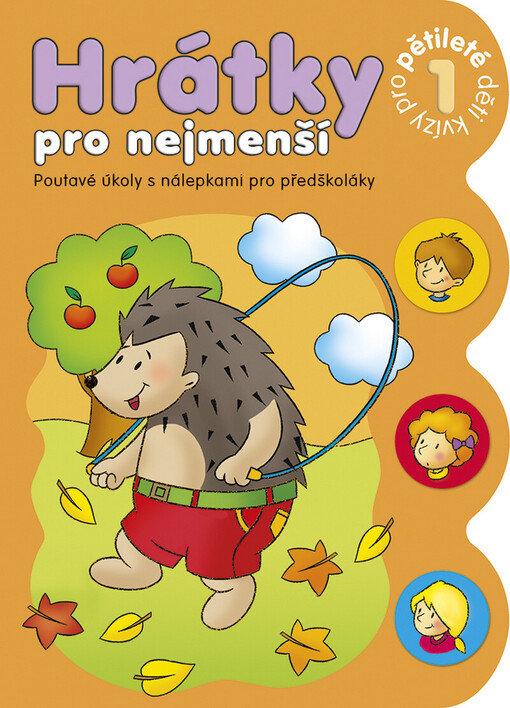 Hrátky pro pětileté děti 1