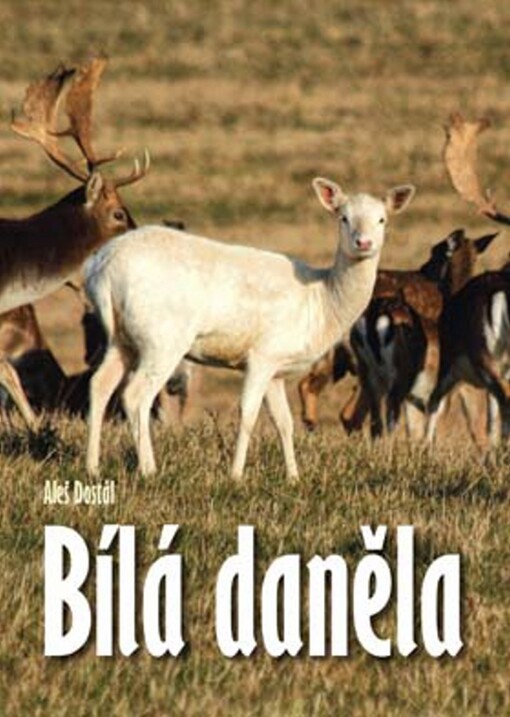 Bílá daněla :příběhy zvířat a lidí