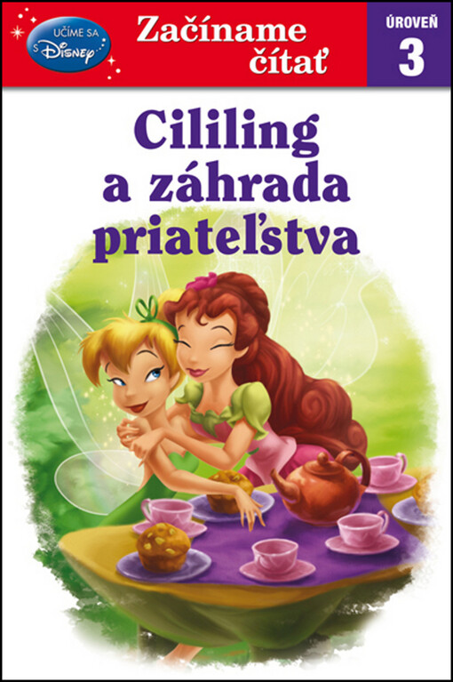Cililing a Záhrada priateľstva