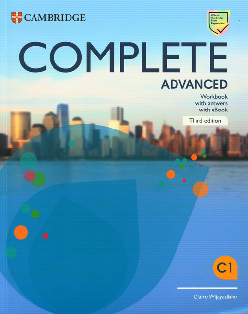Complete : advanced. Workbook with answers with eBook