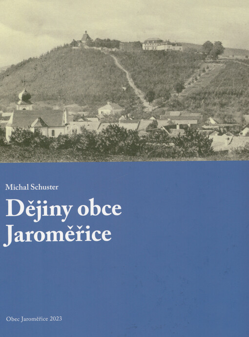 Dějiny obce Jaroměřice