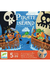Pirate Island (odkaz v elektronickém katalogu)
