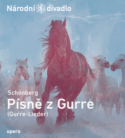 Schönberg, Písně z Gurre = Schönberg, (Gurre-Lieder)