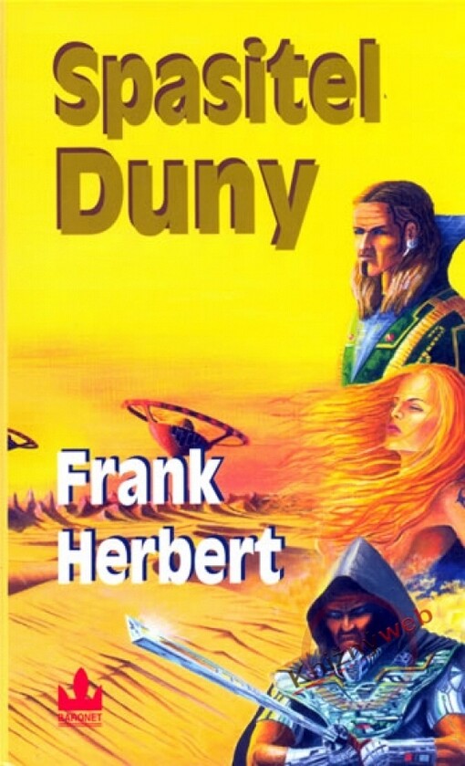 Spasitel Duny, Vyd. 3.