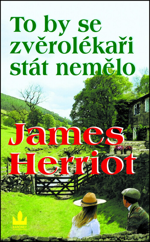 To by se zvěrolékaři stát nemělo, Vyd v nakl. Baronet v tomto uspořádání 3.