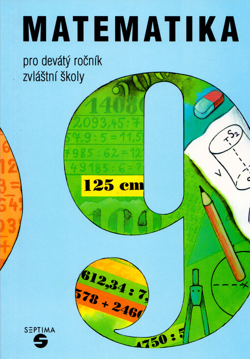 Matematika pro 9. ročník zvláštní školy