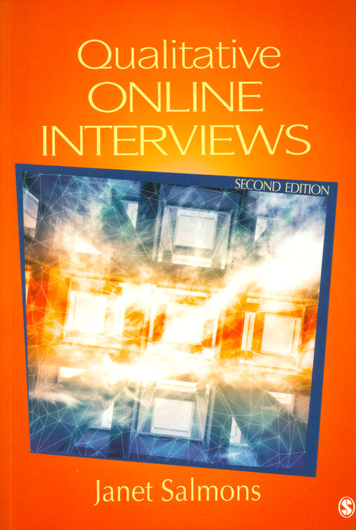 Qualitative online interviews : strategies, design, and skills