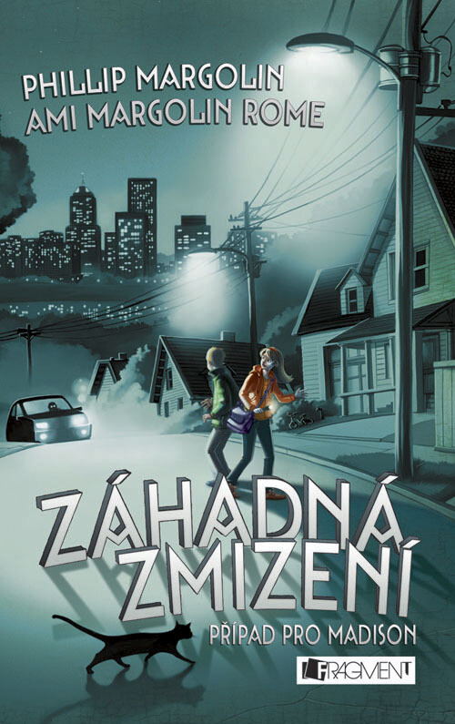 Záhadná zmizení :případ pro Madison