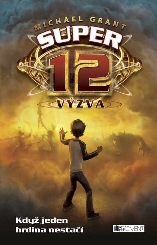 Super 12.Výzva