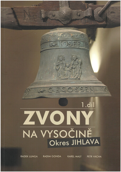 Zvony na Vysočině.1. díl,Okres Jihlava