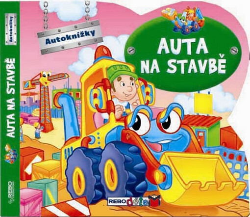 Auta na stavbě