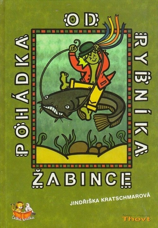 Pohádka od rybníka Žabince