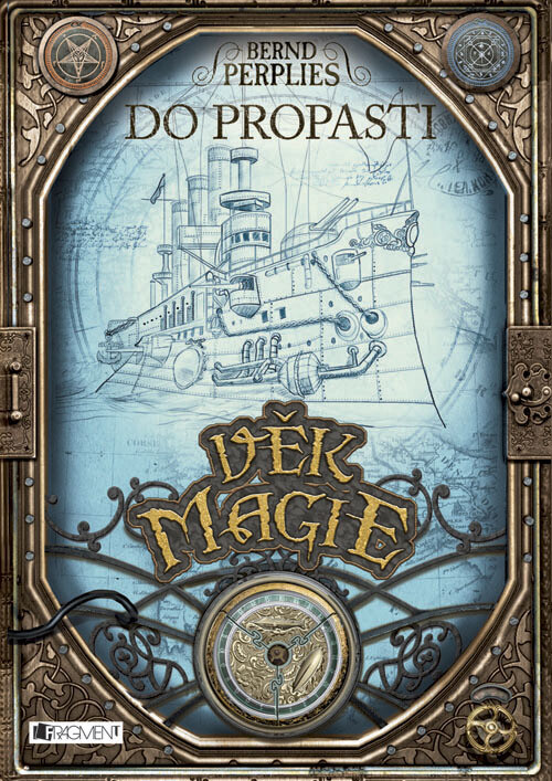 Do propasti :3. díl napínavé trilogie Věk magie