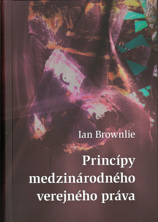 Princípy medzinárodného verejného práva