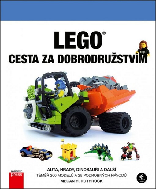 LEGO Cesta za dobrodružstvím 1