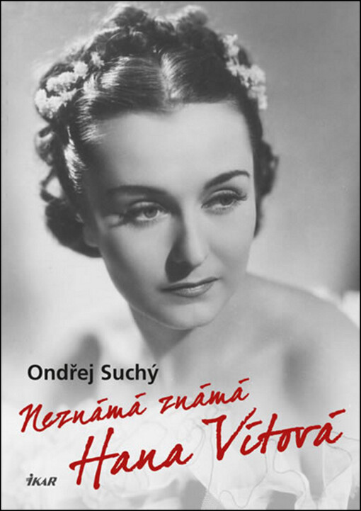 Neznámá známá Hana Vítová