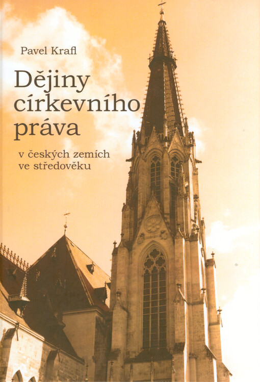 Dějiny církevního práva v českých zemích ve středověku