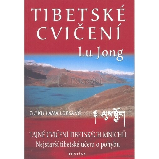 Lu Jong : nejstarší tibetské učení o pohybu od mnichů z hor k léčení těla i ducha