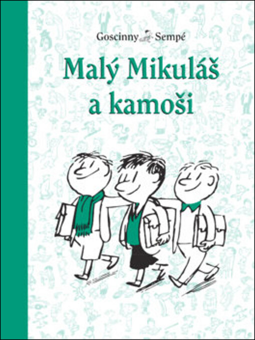 Malý Mikuláš a kamoši