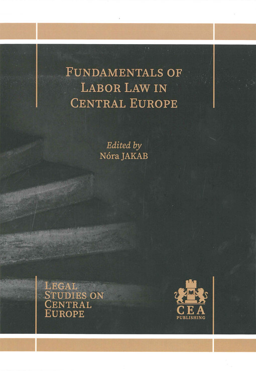 Fundamentals of labor law in Central Europe