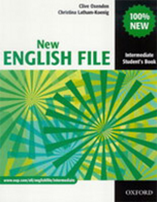 New English file : intermediate. class audio CD 1