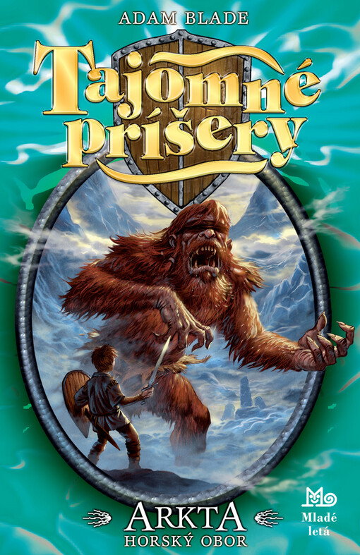 Tajomné príšery 3 - Arkta horský obor