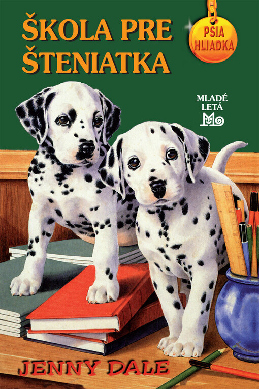 Škola pre šteniatka - Psia hliadka