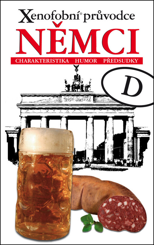 Němci: xenofobní průvodce