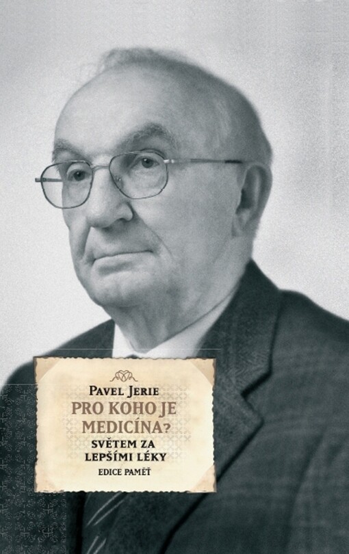 Pro koho je medicína?: světem za lepšími léky