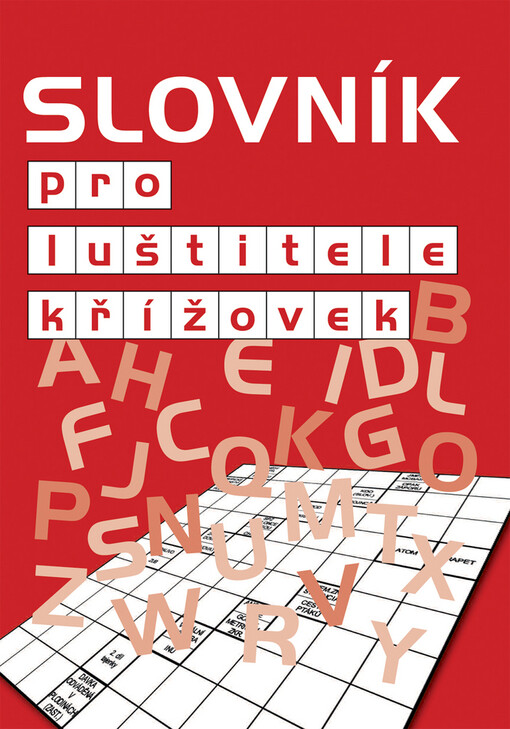 Slovník pro luštitele křížovek