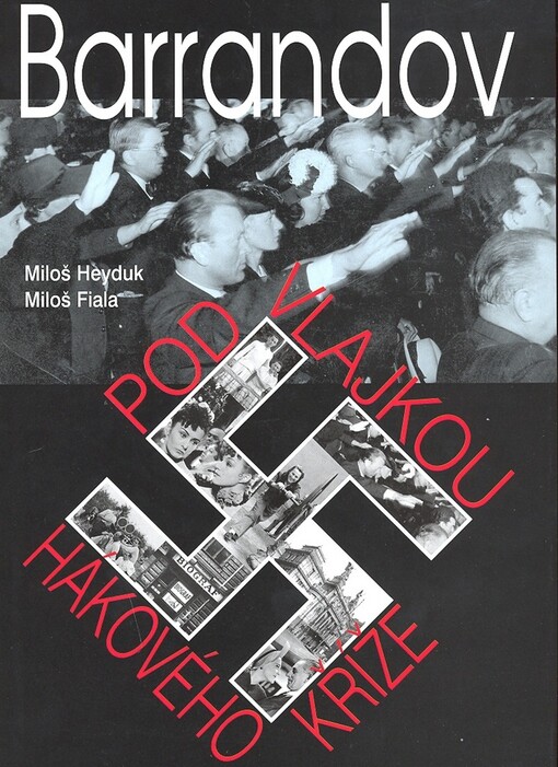 Barrandov pod vlajkou hákového kříže