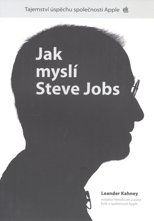 Jak myslí Steve Jobs, Vyd. 1.