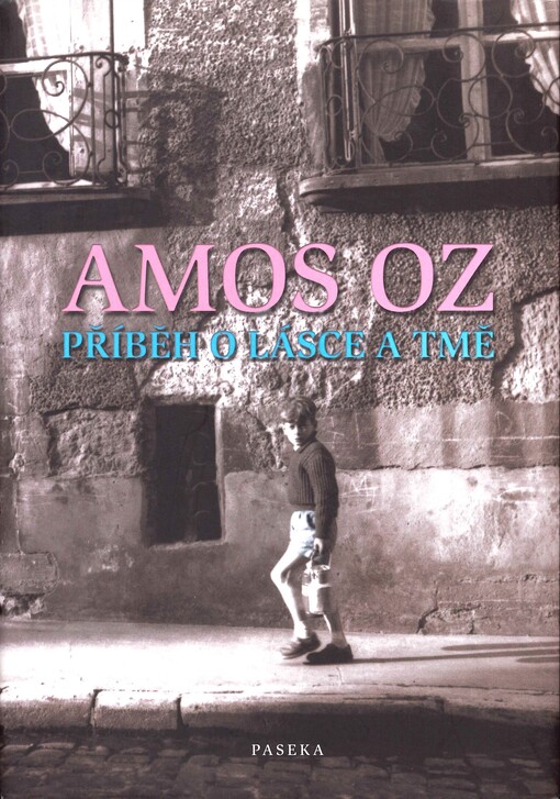 Příběh o lásce a tmě