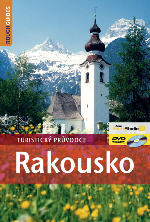 Rakousko: [turistický průvodce]