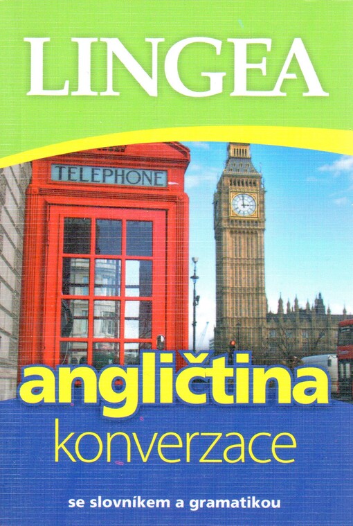 Angličtina : konverzace