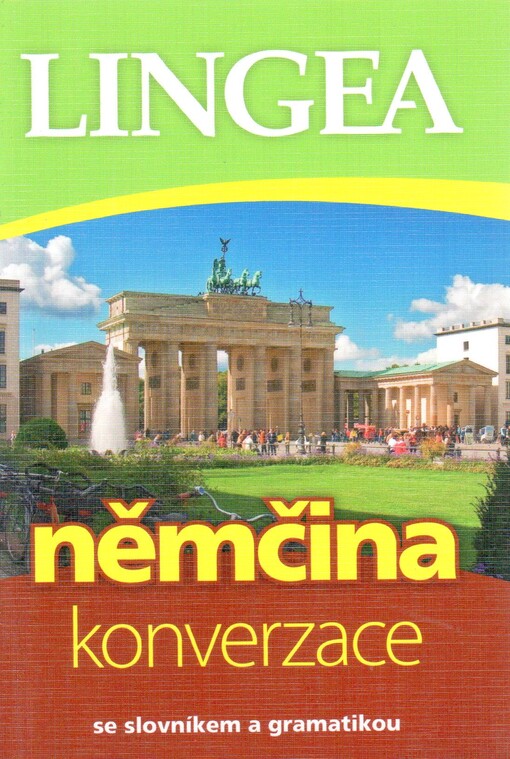 Němčina : konverzace