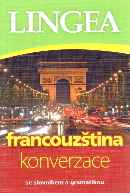 Francouzština : konverzace, 1. vyd.