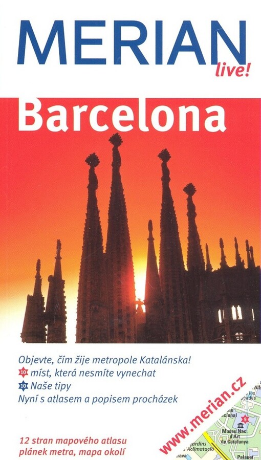 Barcelona, České vyd. 4., aktualiz.