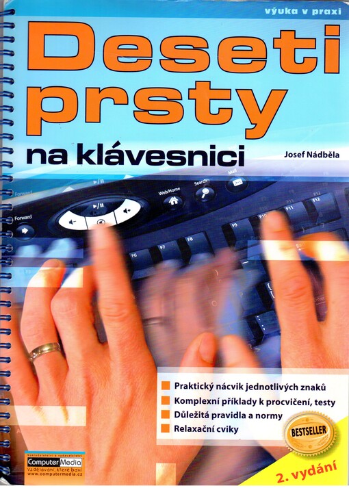 Deseti prsty na klávesnici 