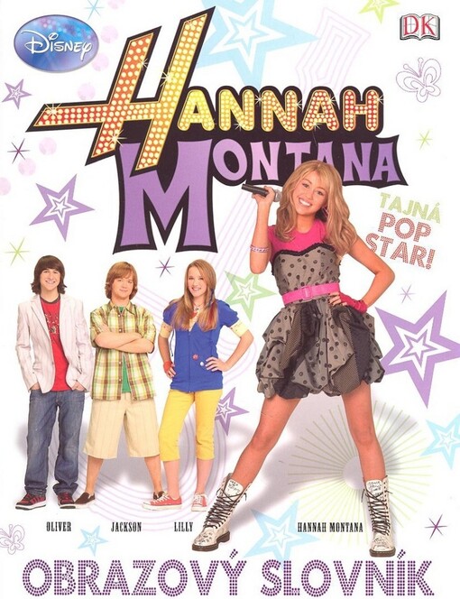 Hannah Montana: obrazový slovník