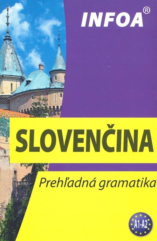 Prehladná gramatika - slovenčina